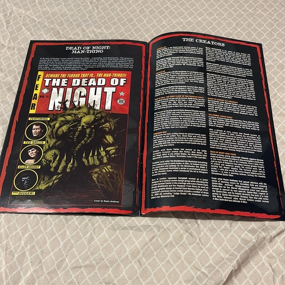 Max Sampler 2007 comic book - Picture 12 of 12